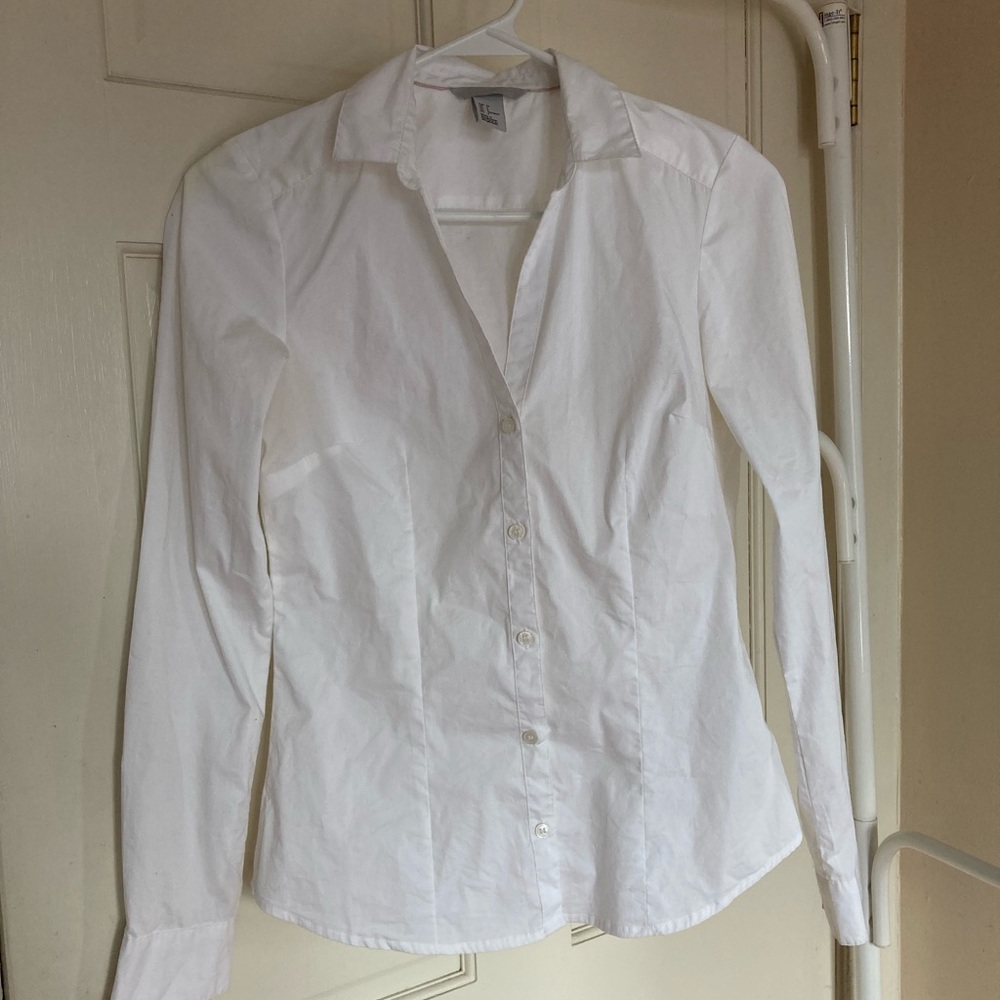 White Blouse